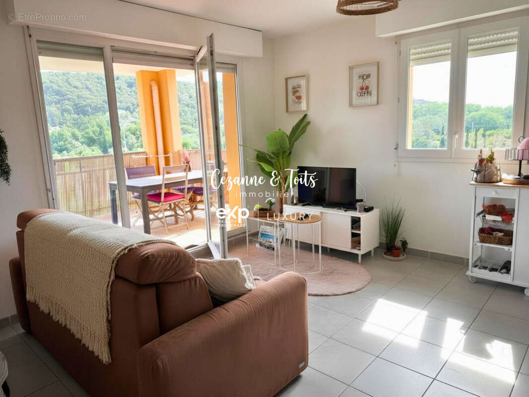 Appartement à AIX-EN-PROVENCE
