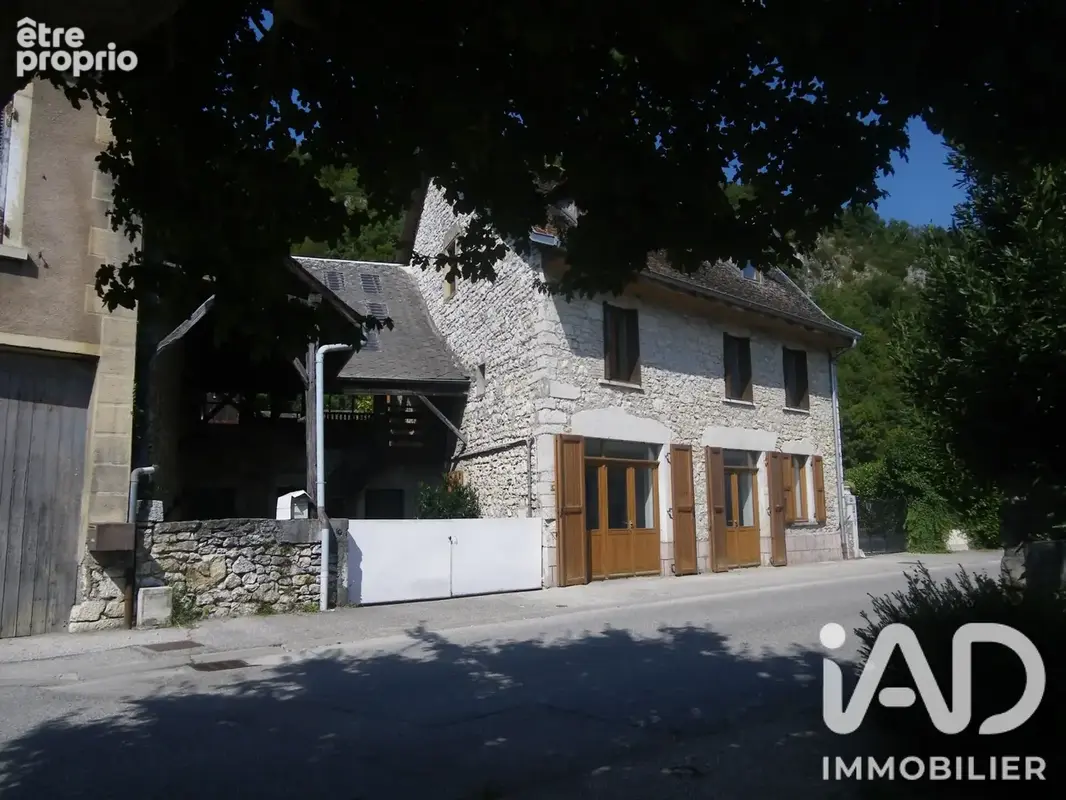 Photo 1 - Maison à BREGNIER-CORDON