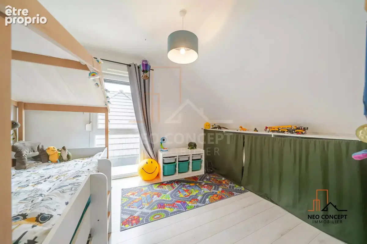 * DRUSENHEIM * Magnifique maison moderne de 2016 disponible à la vente, sans travaux - Cadre bucolique ! * - photo 14