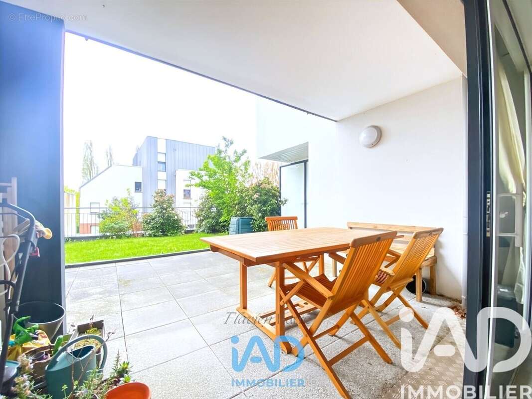Appartement 74 m² à Noyal-Chatillon-Sur-Seiche  - photo 2