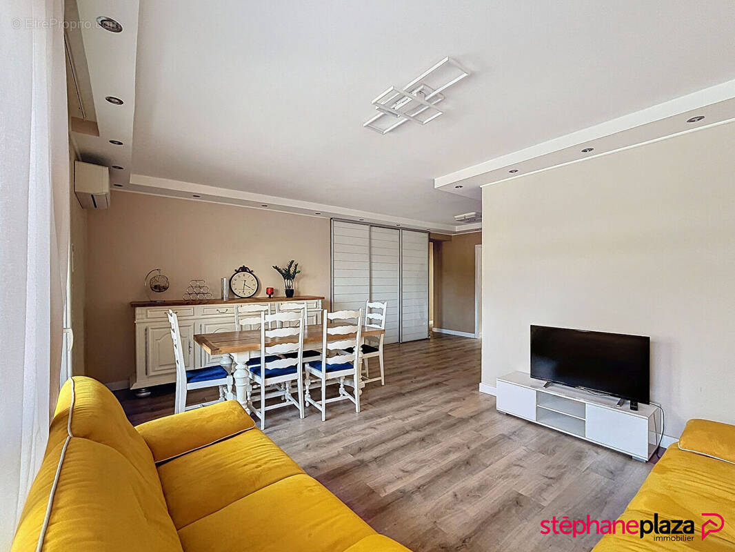 Appartement à VILLEURBANNE