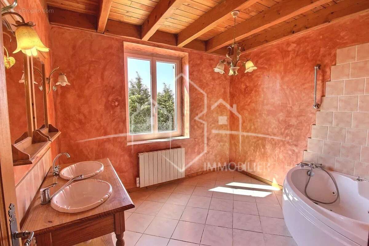 Maison à BEAUSEMBLANT