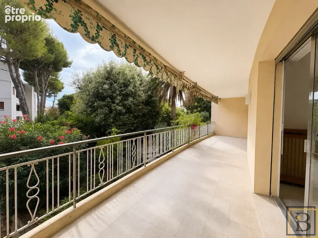 très agréable 3 pièces  95 m2 avec terrasse de 24 m2 au calme - photo 4