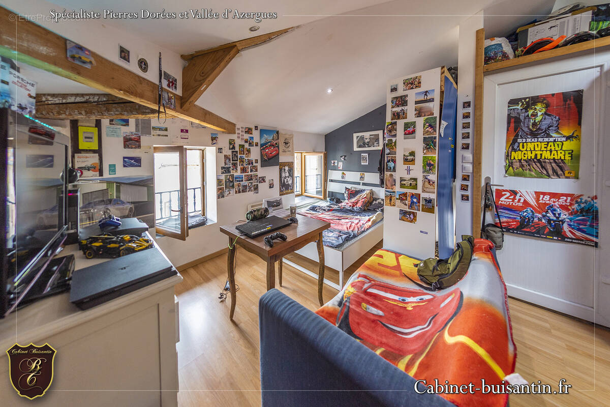 Appartement à LE BOIS-D'OINGT