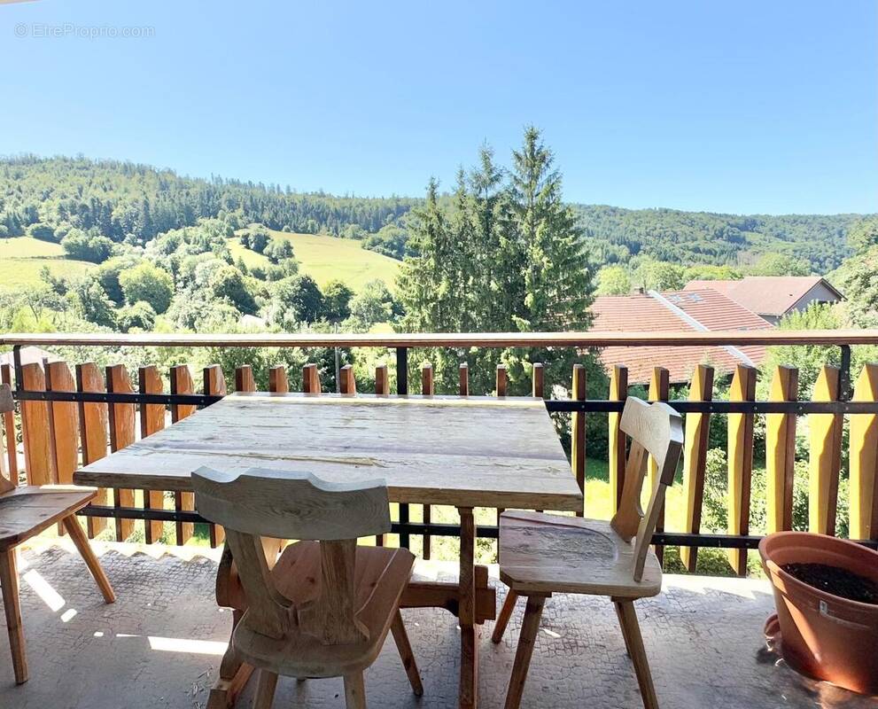 Photo 1 - Appartement à VERNIERFONTAINE