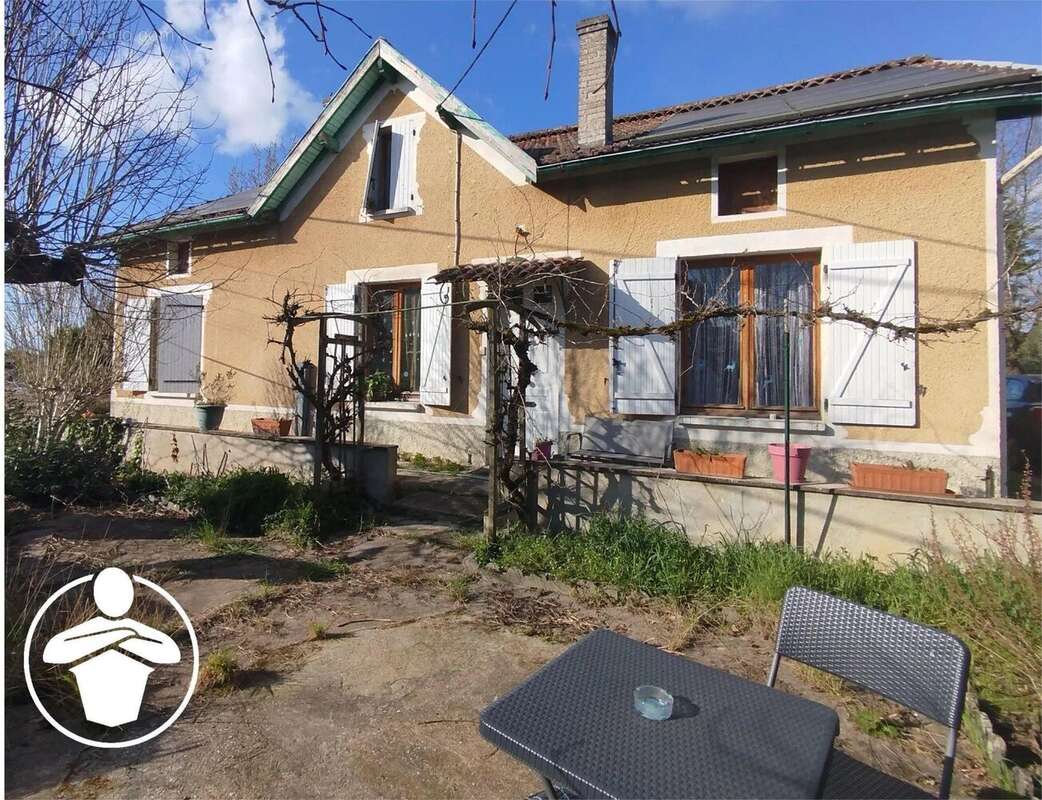 Maison à VILLENEUVE-SUR-LOT