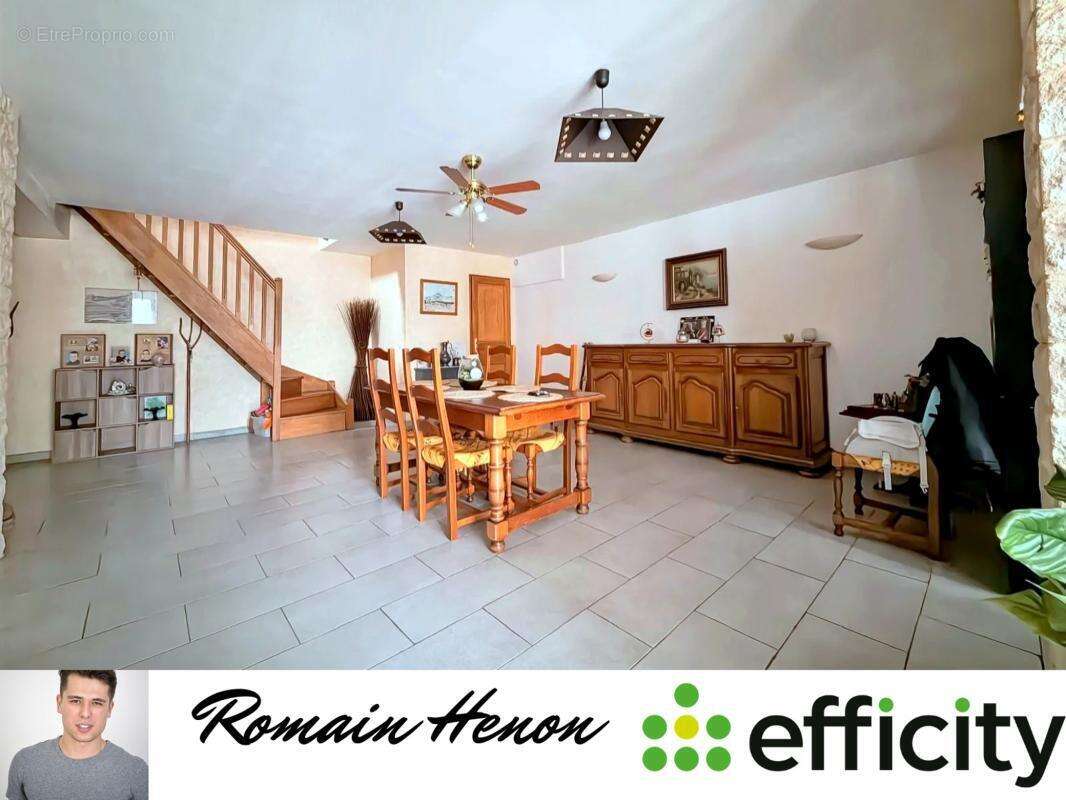 Maison à GEMENOS