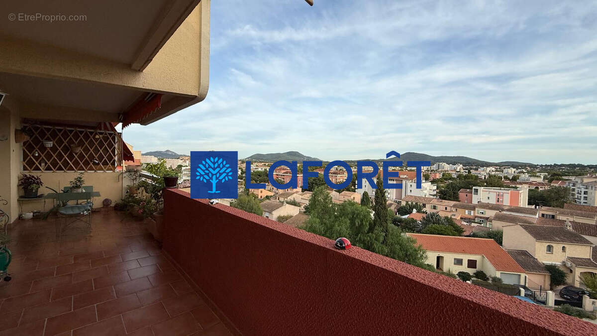 Appartement à LA GARDE