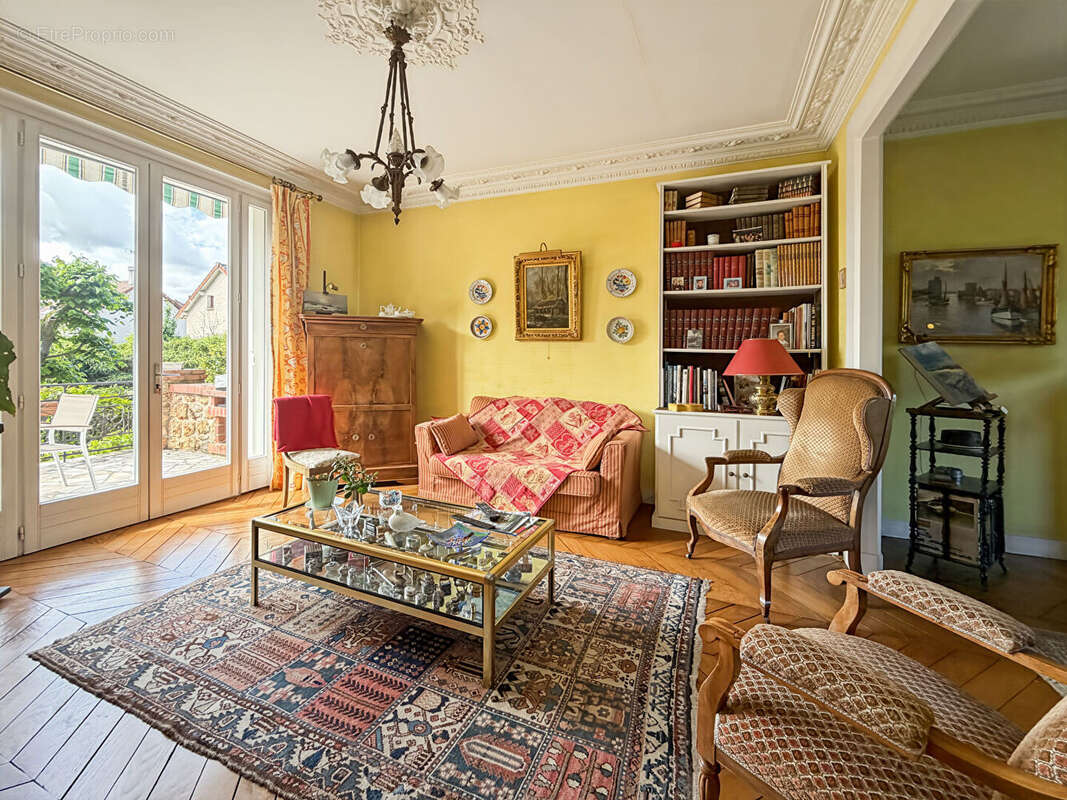 Maison à PALAISEAU