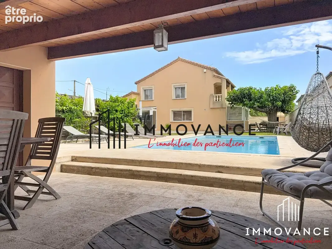 Maison 148 m² à Fabregues  - photo 3