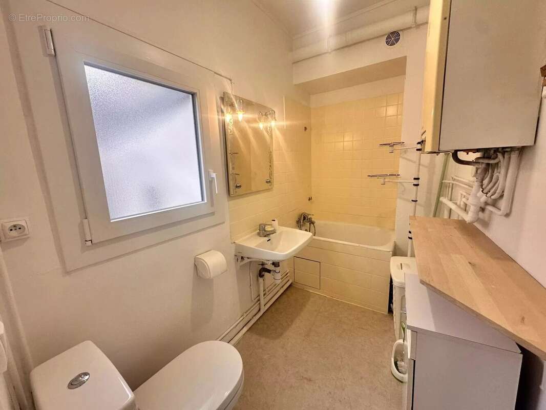 Appartement à SAINT-GERMAIN-EN-LAYE