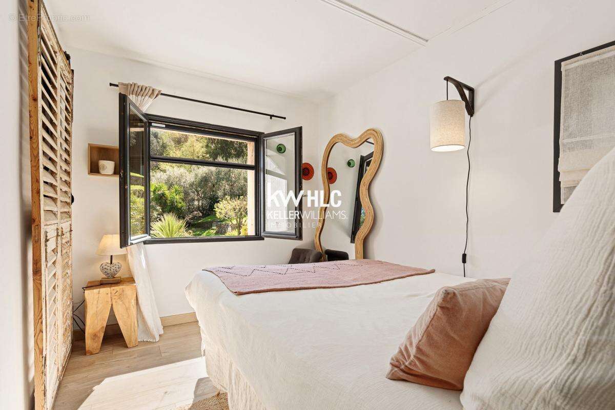 Maison à LE BAR-SUR-LOUP