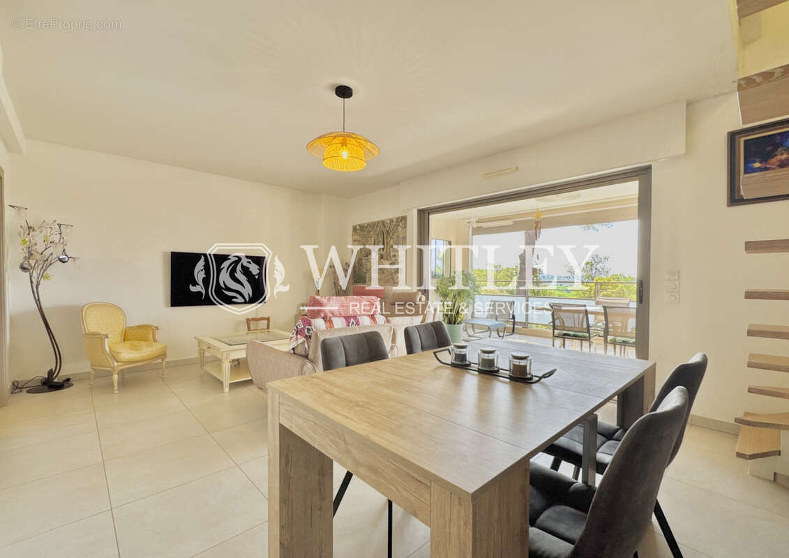 Appartement 3 pièces 81 m2 au coeur des golfs - photo 6