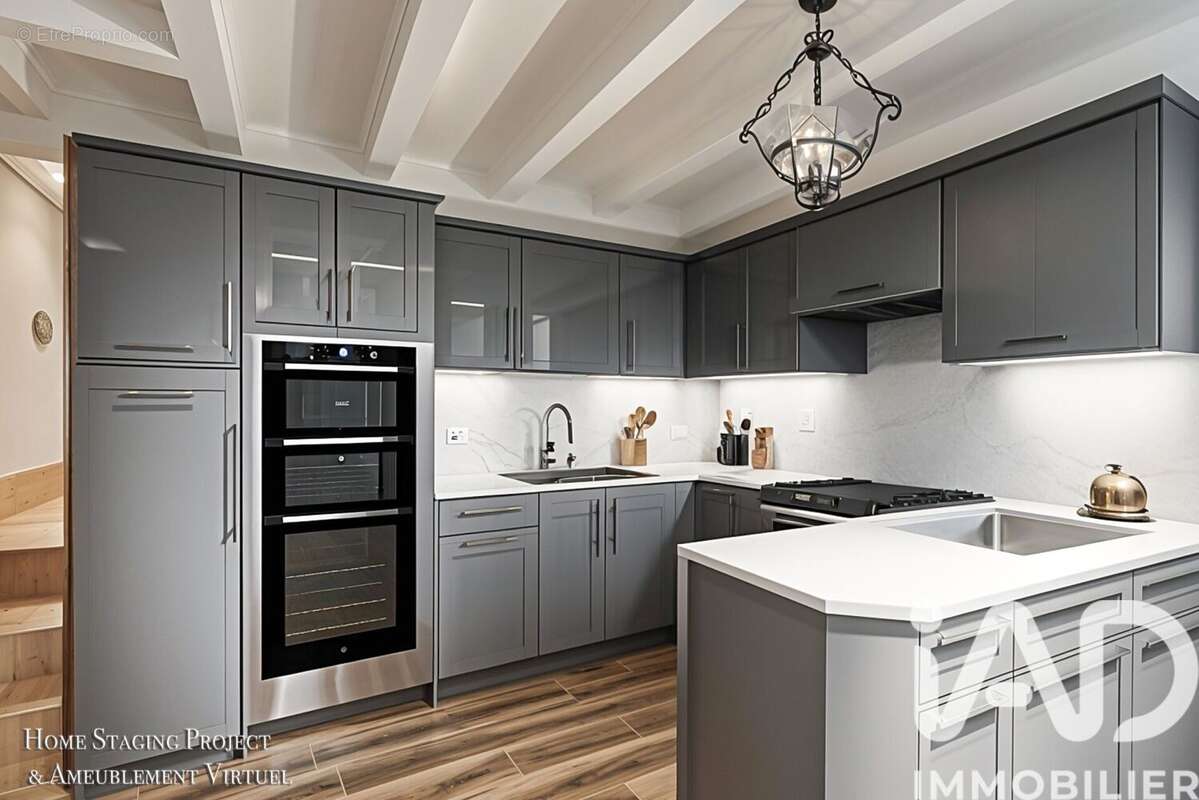 Photo 7 - Maison à SAINT-VINCENT-DE-MERCUZE