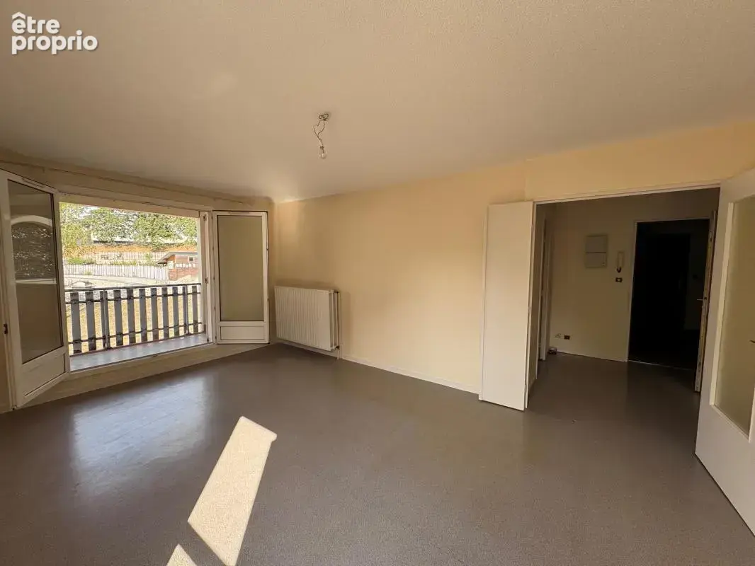 Appartement à BELLIGNAT