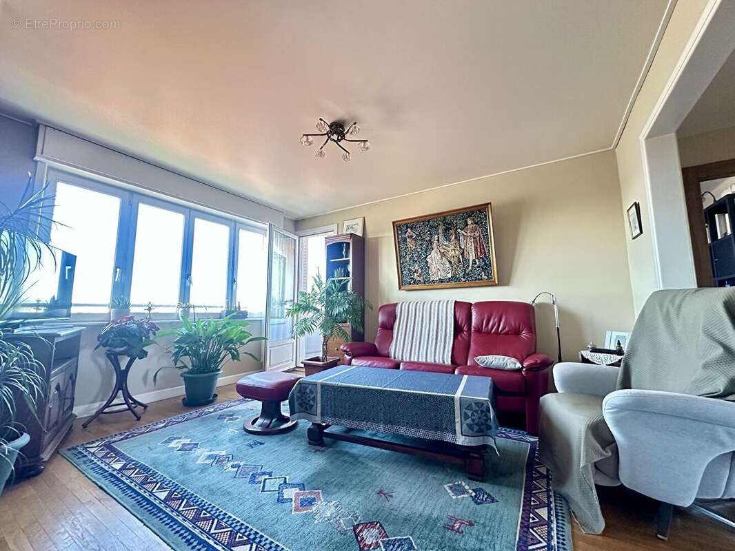 Appartement à LYON-3E