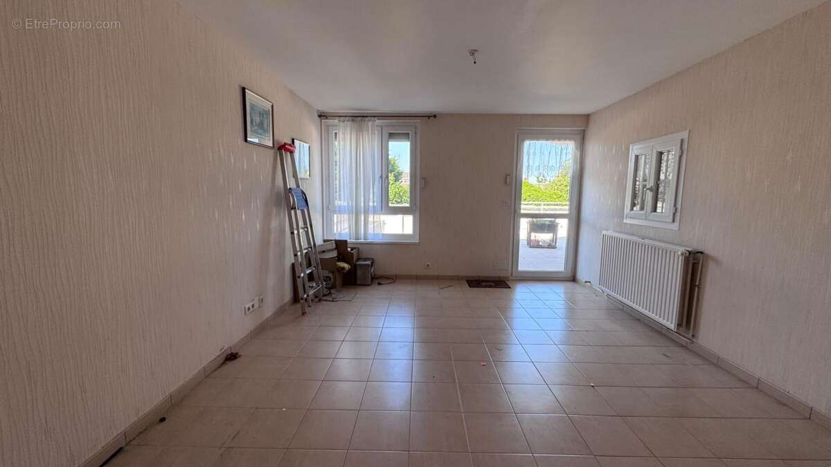 Appartement à ABBEVILLE