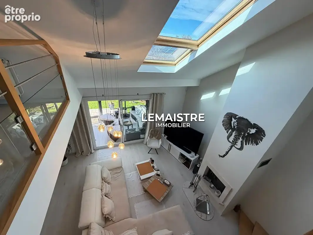 Maison à vendre  Le Havre  165m²  3 chambres  Vie de plain-pied - photo 15