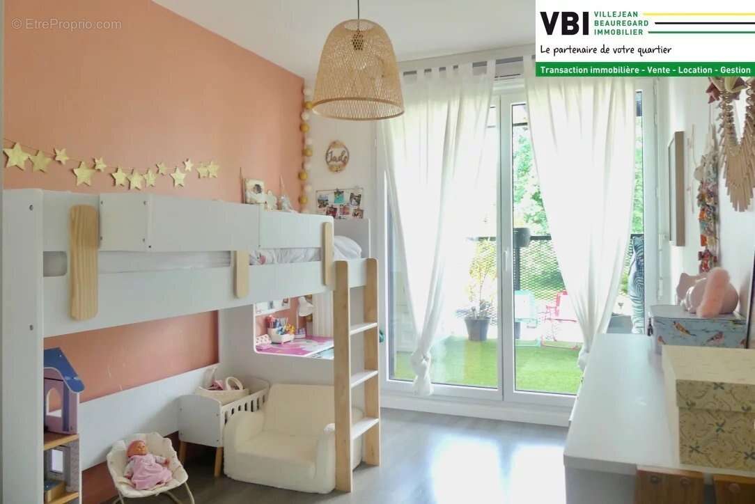 Appartement à RENNES