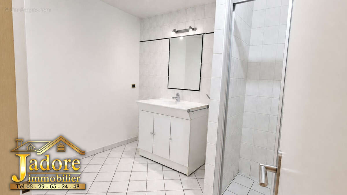 Appartement à REMIREMONT