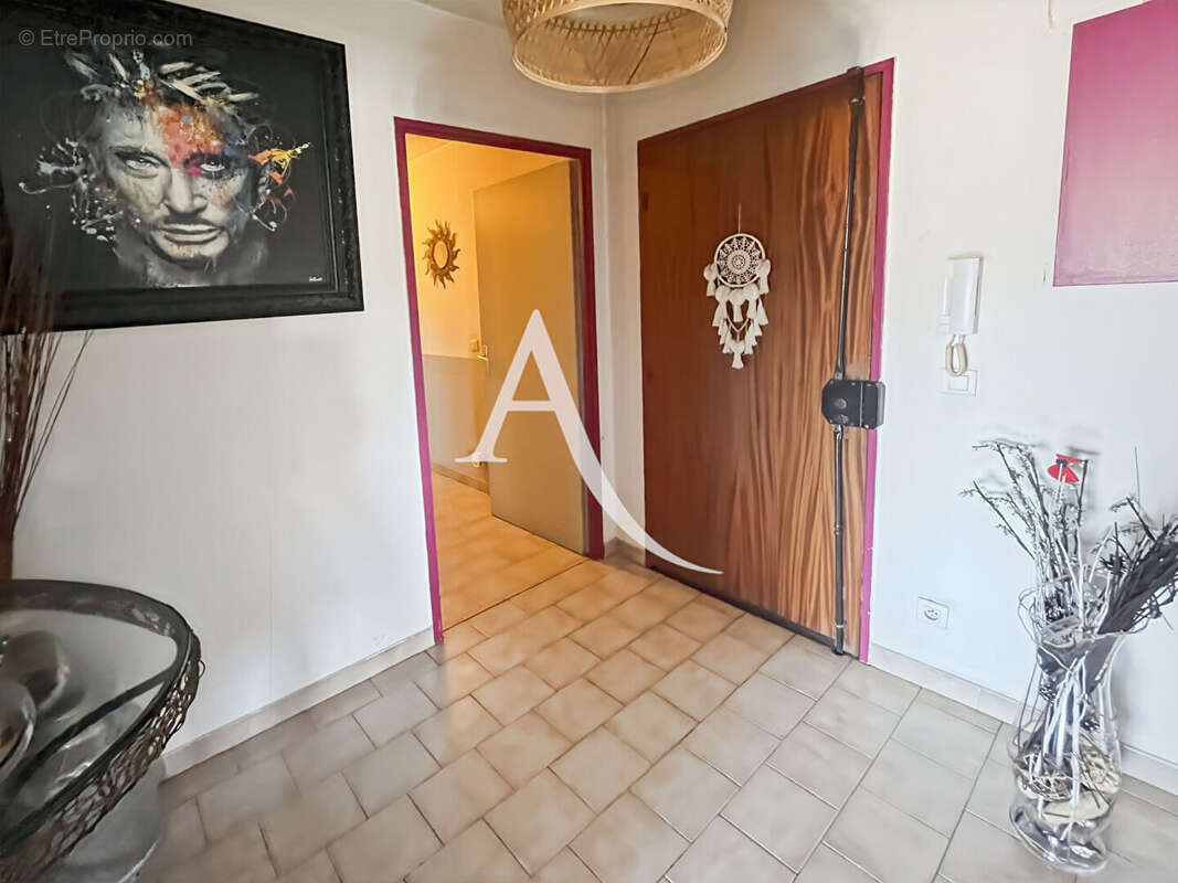Appartement à MARSEILLE-13E
