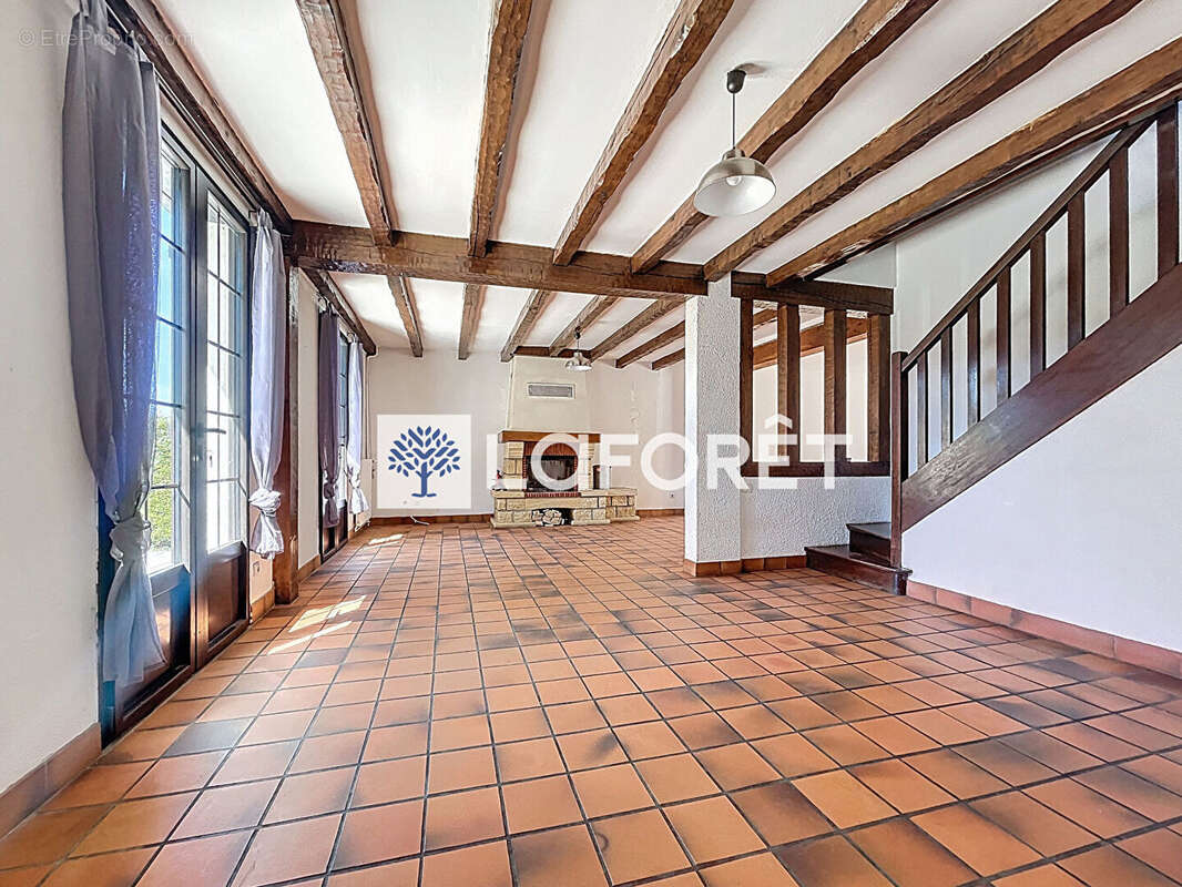 Maison à BLAINVILLE-CREVON