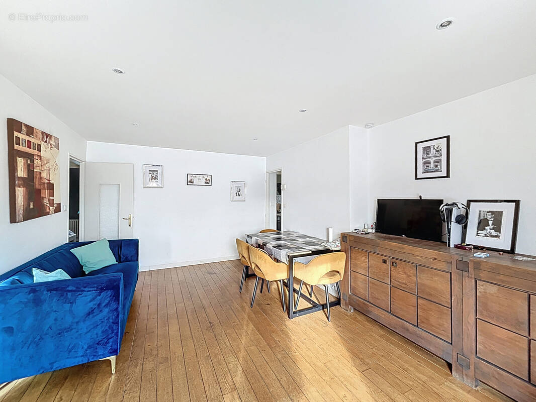 Appartement à THIONVILLE