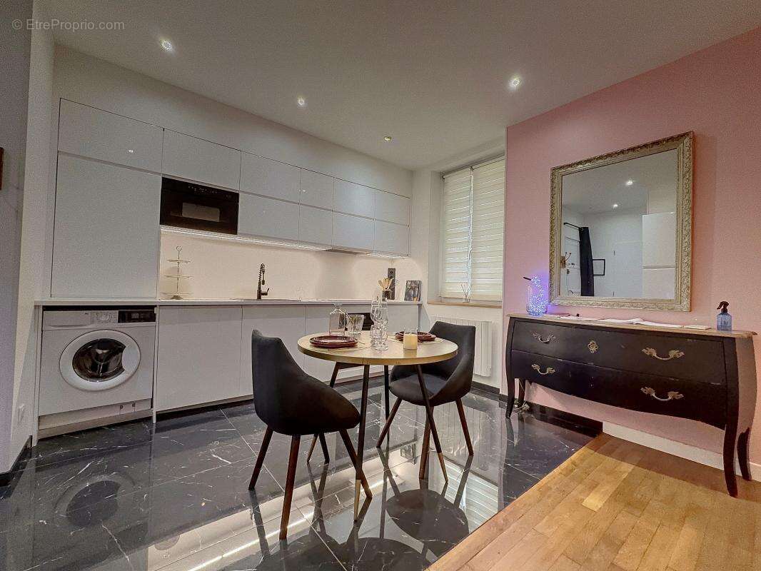 Appartement à DIJON