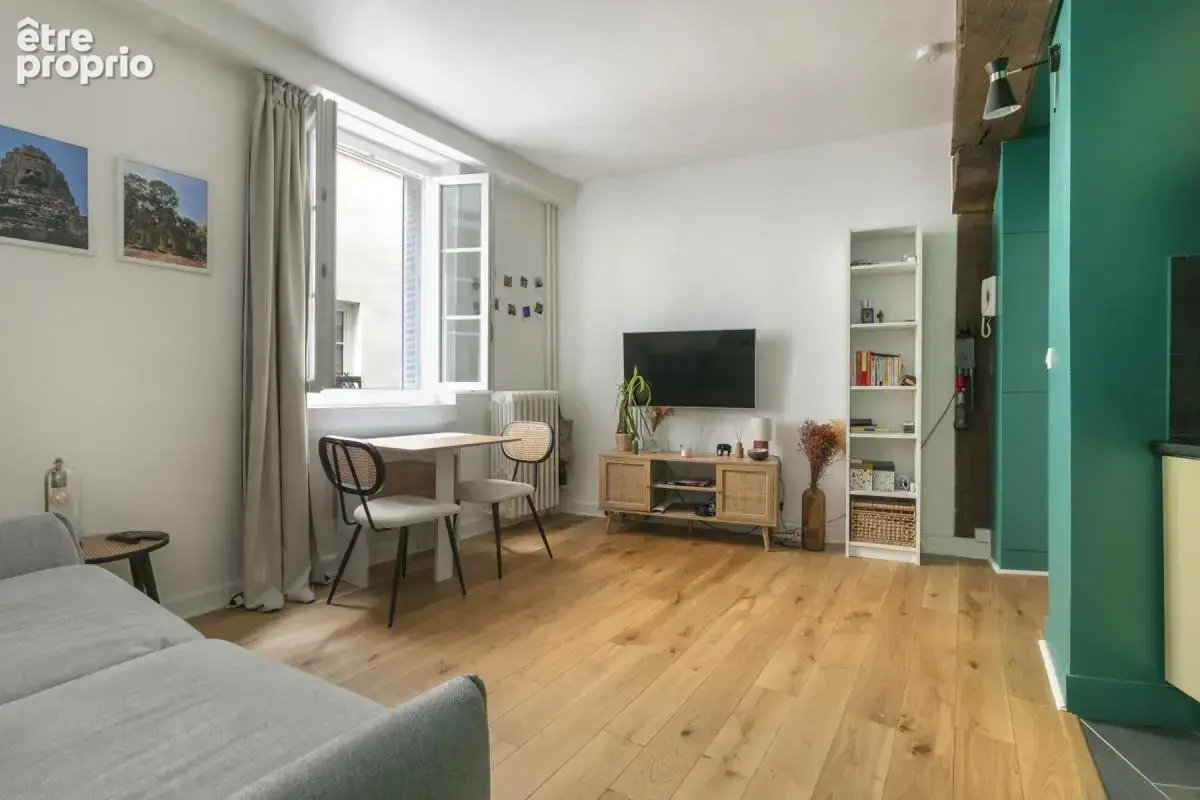 Studio meublé Rue de Seine/ Paris 6 / Saint Germain - photo 8