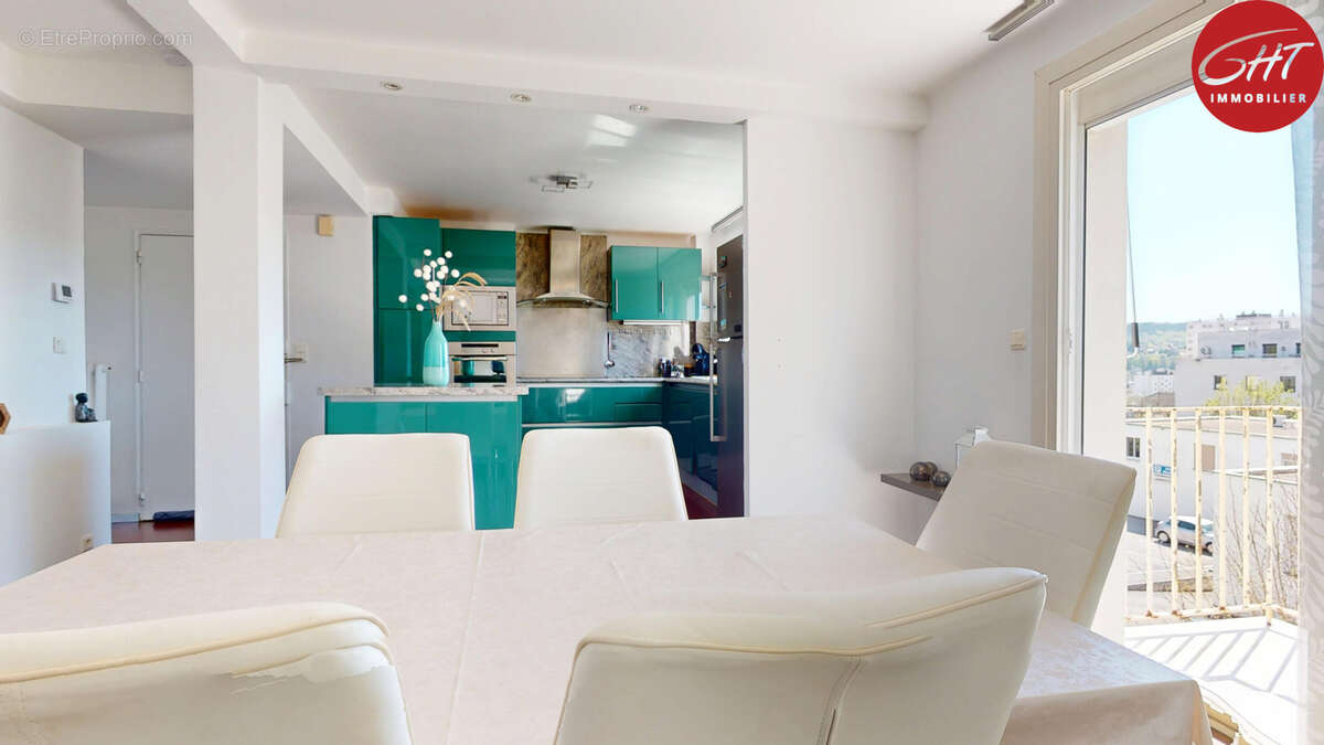 Appartement à BESANCON
