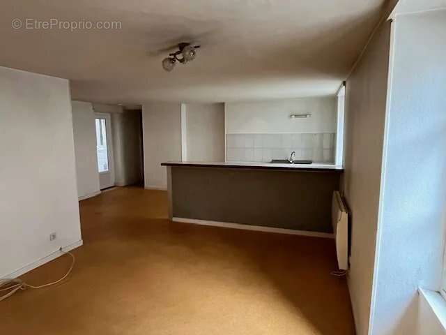 Appartement à NEVERS