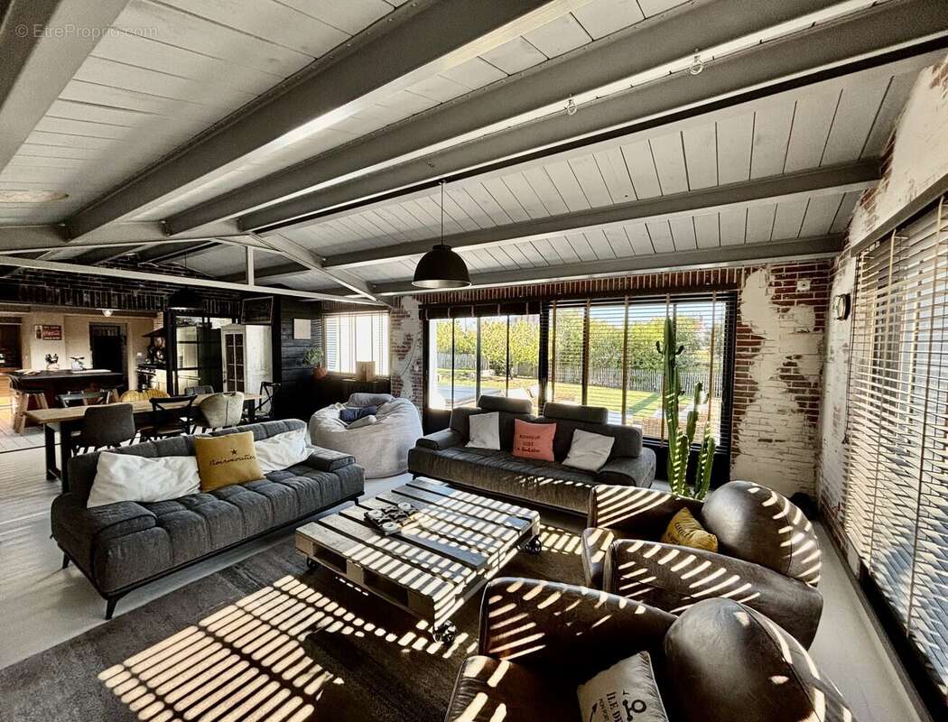 Maison à NOIRMOUTIER-EN-L'ILE