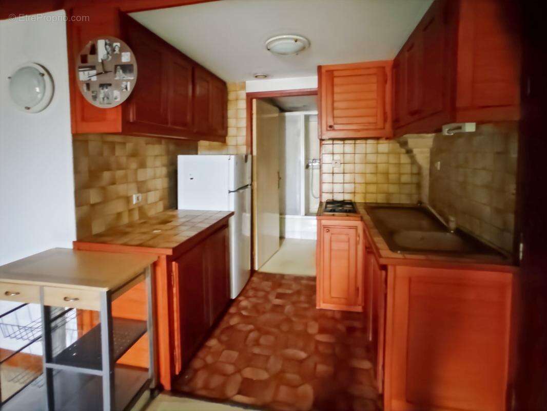 Appartement à SAINT-ASTIER