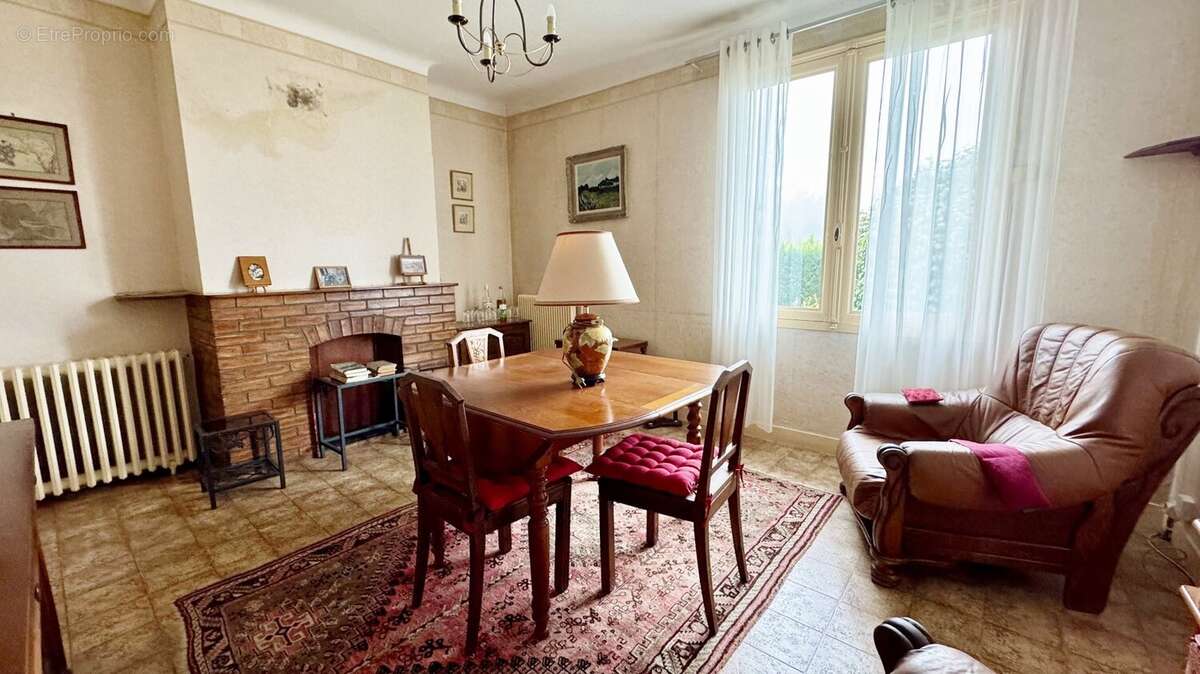 Maison à SAINT-PAUL-LES-DAX