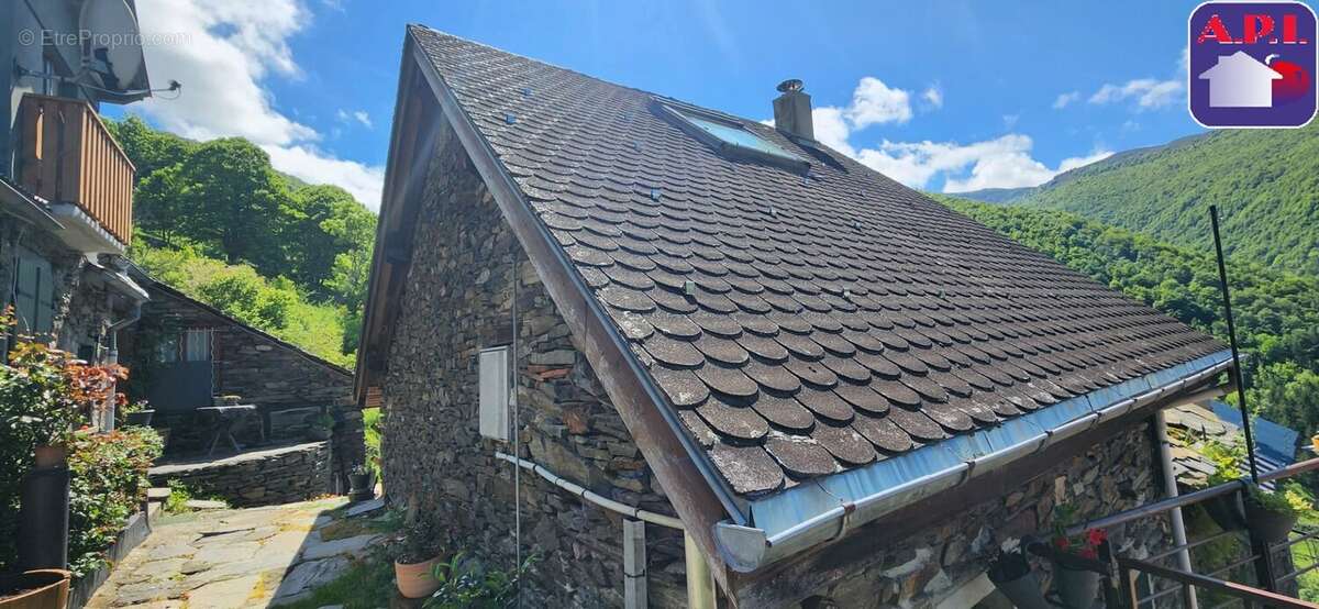 Maison à LE PORT