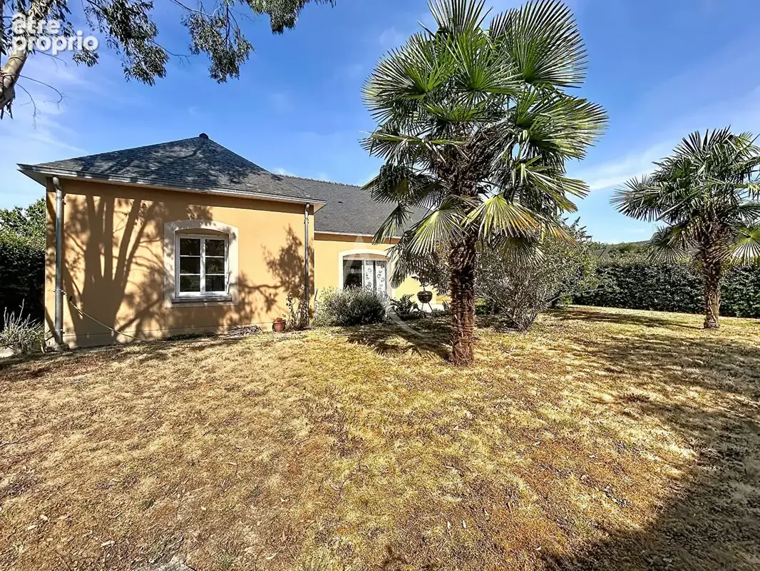 Maison Chateau Gontier Sur Mayenne 6 pièce(s) 136m² - photo 16