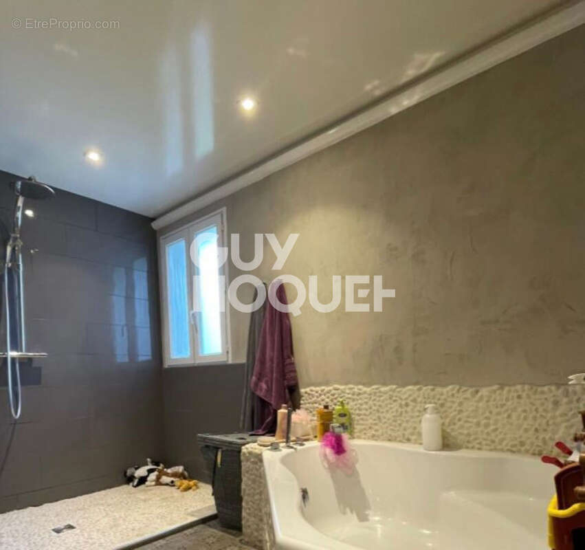 Maison à LE BLANC-MESNIL