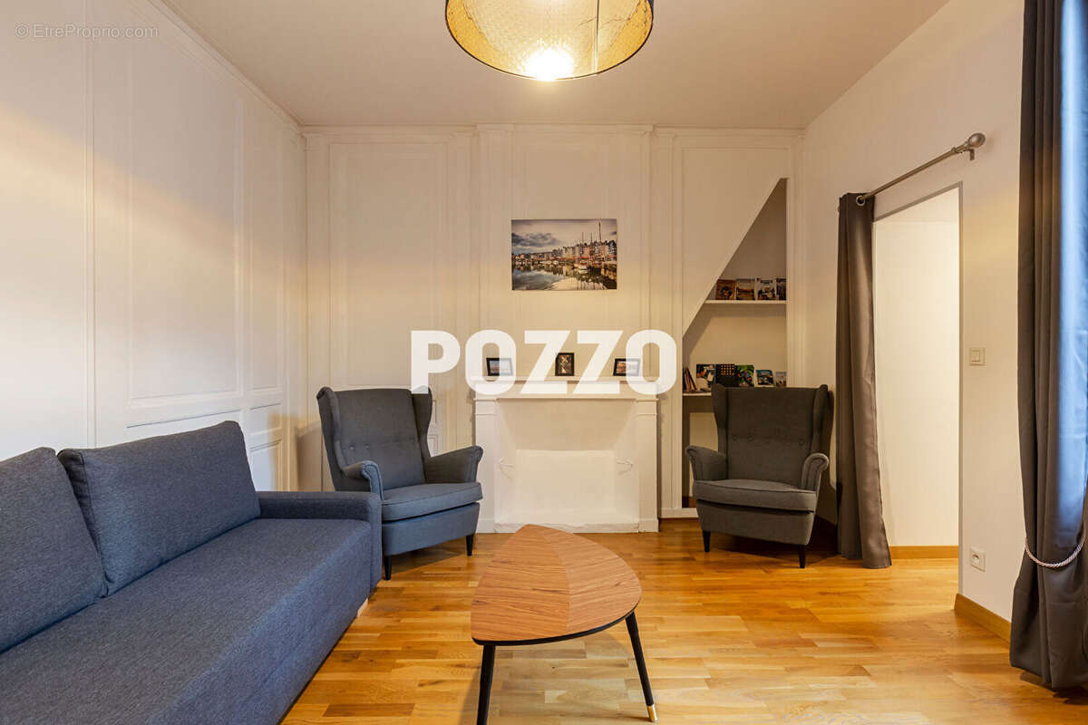 Appartement Honfleur 3 pièce(s) 63m2 - photo 5
