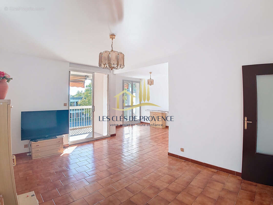 Appartement à AIX-EN-PROVENCE