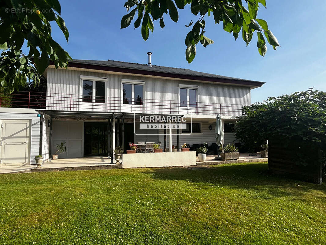 Maison à ORGERES