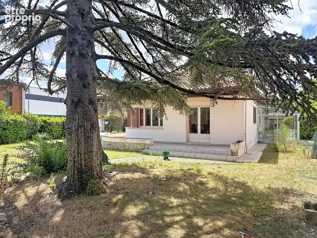 LE BOUSCAT   Maison de plain-pied    Terrain 712 m2   Fort potentiel - photo 12