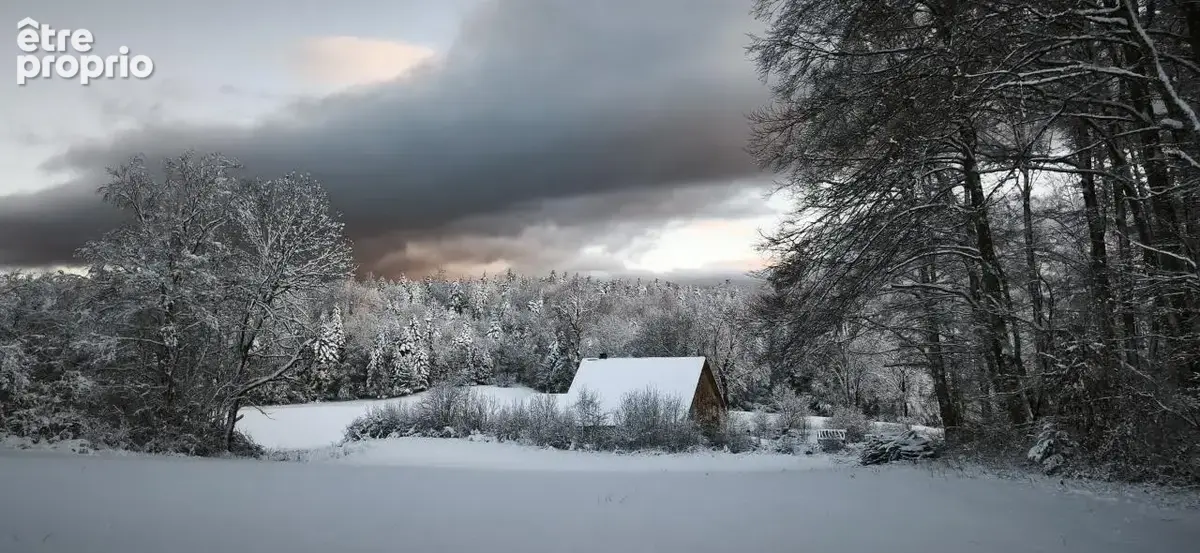 ancienne ferme isolée en pleine nature - photo 22