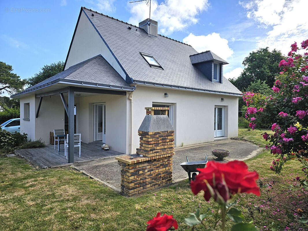 Maison à MESQUER