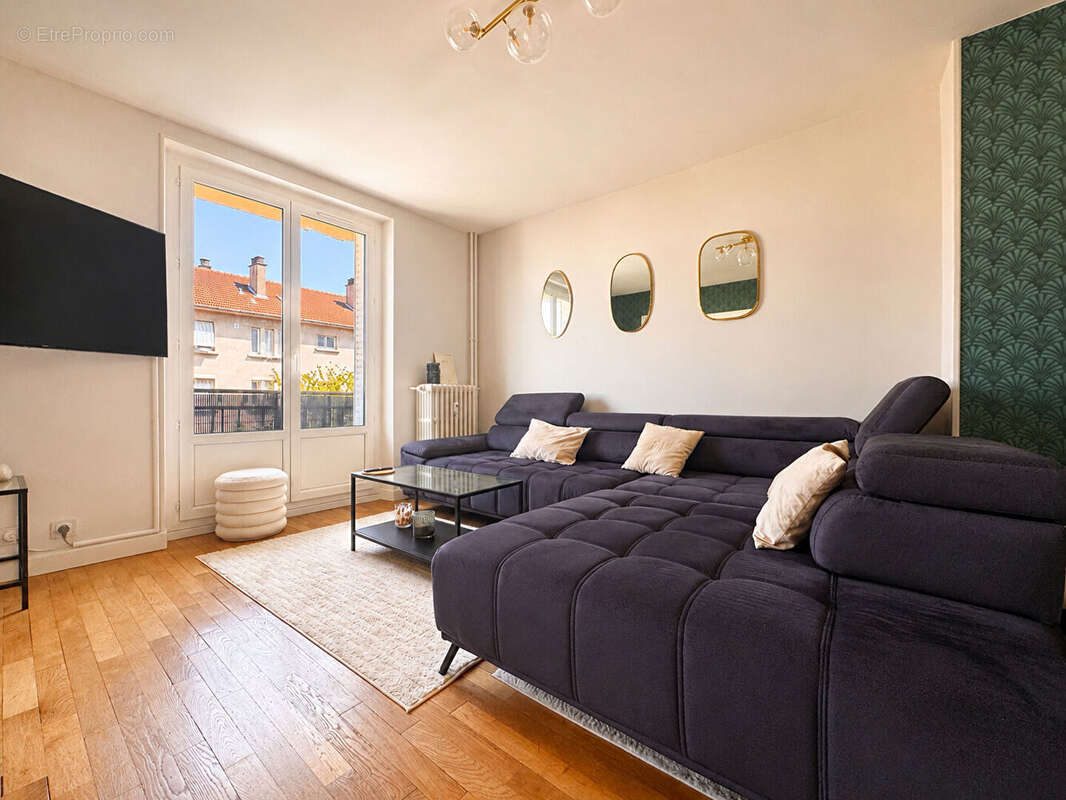 Appartement à DIJON