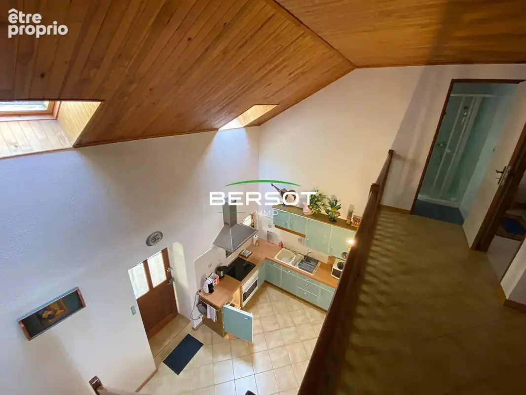 Maison Port Sur Saone 4 pièce(s) 64 m2, garage et terrain - photo 8