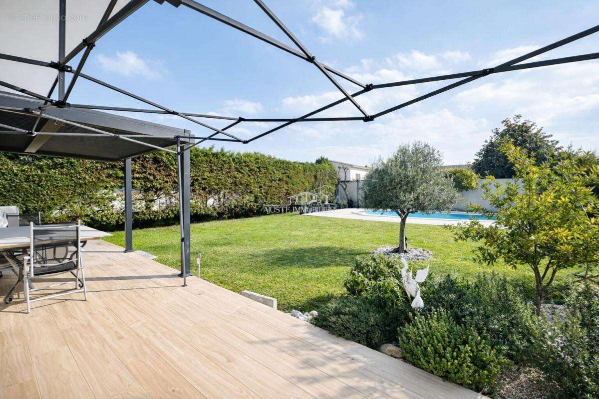 Maison à GIGNAC-LA-NERTHE