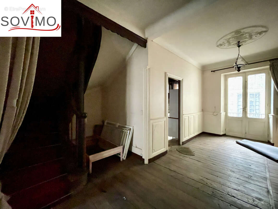 Appartement à CONFOLENS