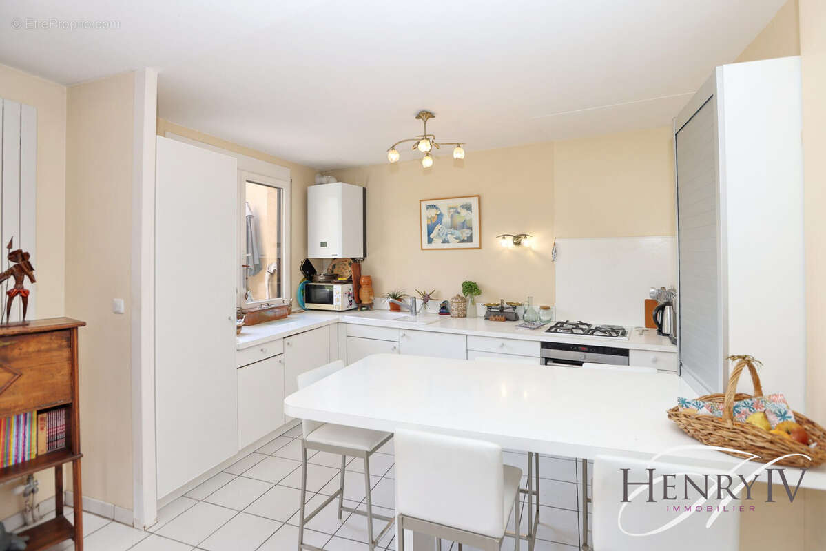 Appartement à MONTBONNOT-SAINT-MARTIN