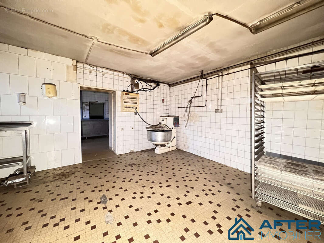 Commerce à DOMBASLE-SUR-MEURTHE