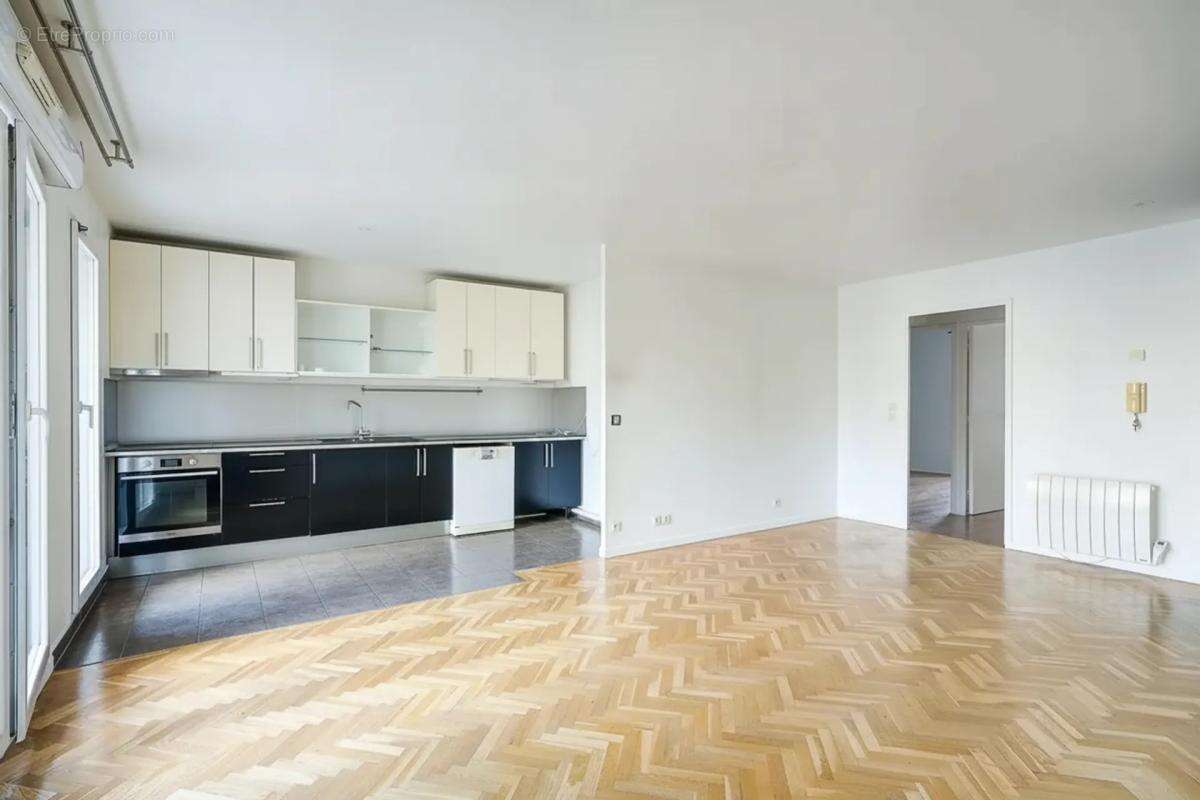 Appartement à SAINT-OUEN